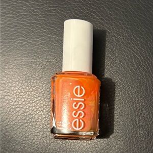 Essie Orange Nail Polish